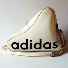 Sac De Sport ADIDAS Vintage (Patin a Roulettes/Glace) Annees 60's 70's