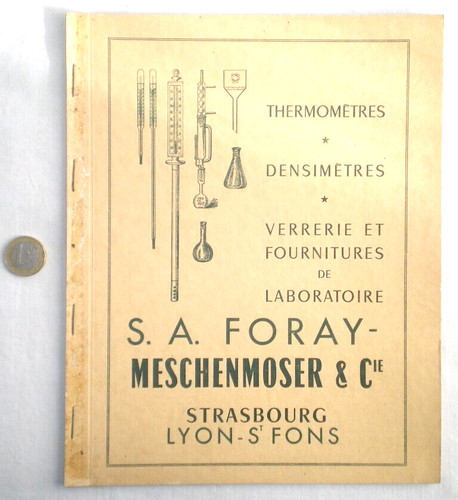 Catalogue pub thermometre - catalogue,