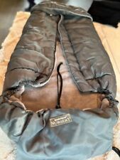 Chancelière pour poussette