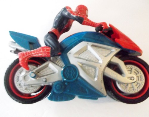 Action figure spider man - figure, spider-man
