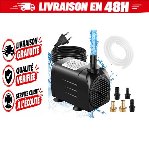 Pompe eau submersible 25w - pompe, à