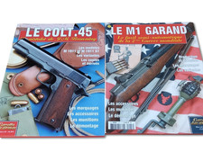 Le Colt 45 et le M1 Garand