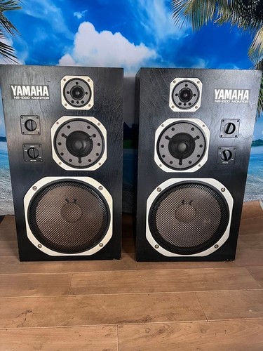 Paire enceintes yamaha - d'enceintes,