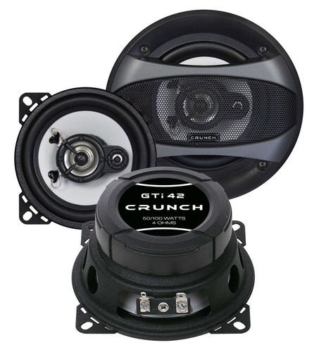 Crunch gti42 haut parleur - crunch,