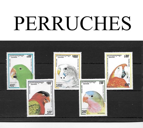 Série timbres sur les - série, de