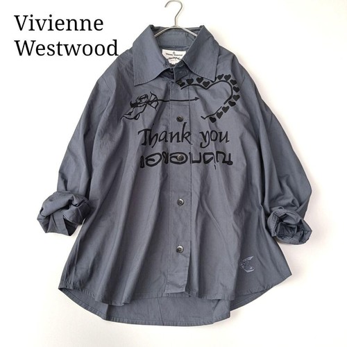 Chemise vivienne westwood - chemise,