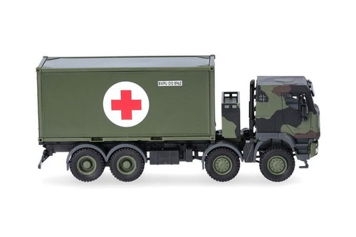 Herpa véhicule militaire - -,