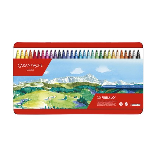 Feutres encre soluble - encre,