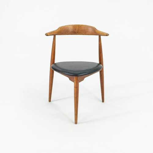 1960s fh4104 heart - 1960s, chair