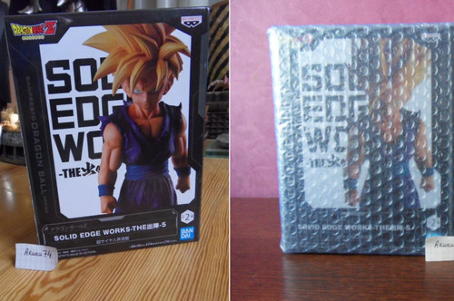 Figurine dragon ball solid - dragon,