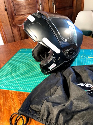 Casque moto nolan n104 - moto,