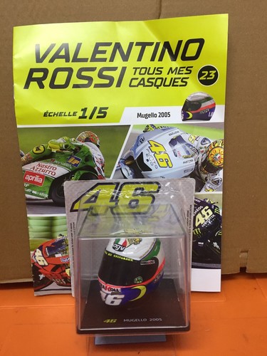 Casque miniature moto - miniature,