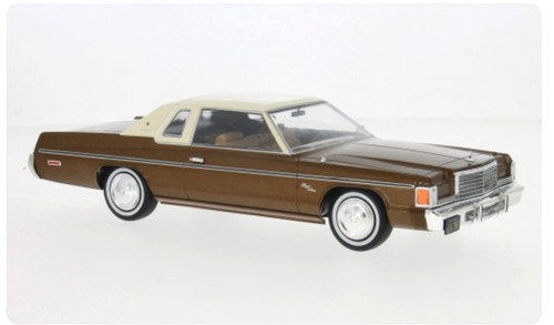 Dodge monaco royal coupé - dodge,