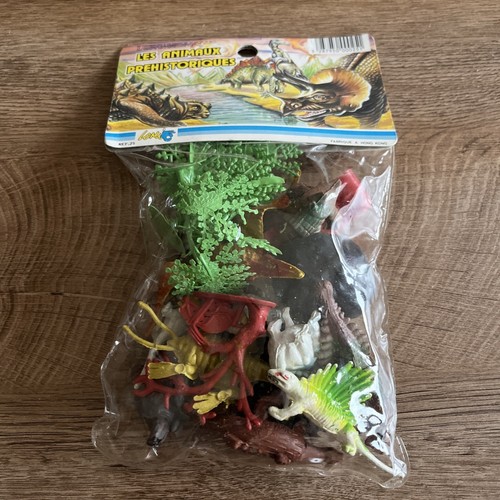 Jouet n268 lot animaux - jouet,