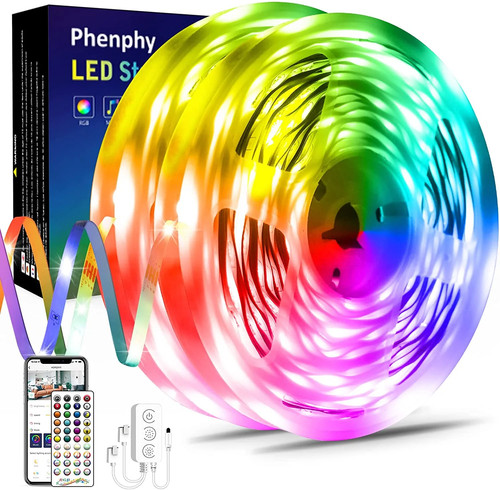 Ruban led 20m 5050 rgb - ruban,