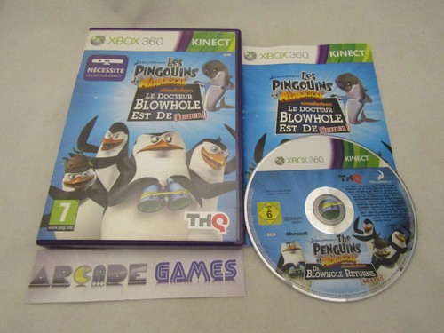 Les pingouins madagascar le - les,