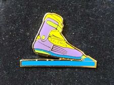 PIN'S PINS PIN SALOMON SKI SHOE  