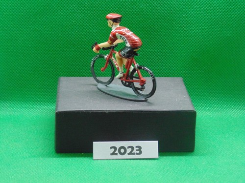 Figurine cycliste format - cycliste,