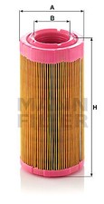 Filtre À Air MANN-FILTER C
