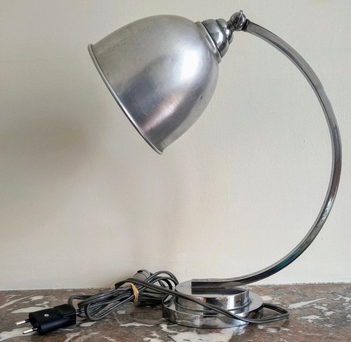 Lampe bureau moderniste en - lampe, de