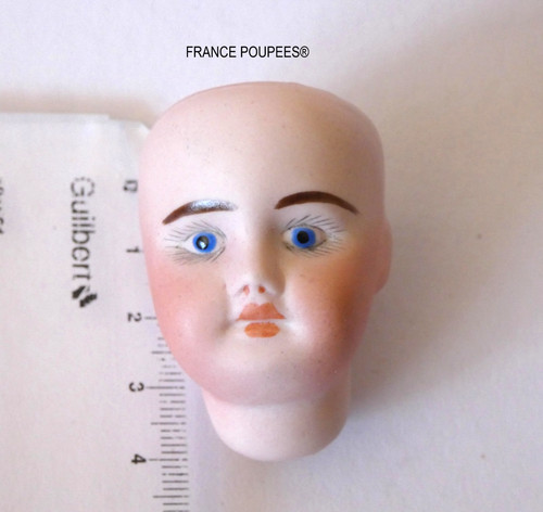 Tête sfbj mignonnette - tête, 60