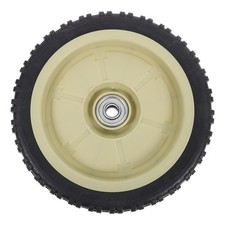  Démousseur Pelouse Tondeuse Remplacement À Gazon Roulettes Chariot