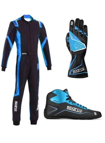 Kart racing suit boots - go,