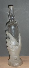 rare bouteille ancienne à