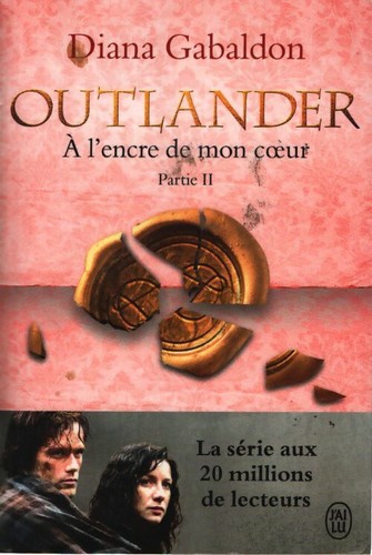 Outlander tome viii à - outlander,