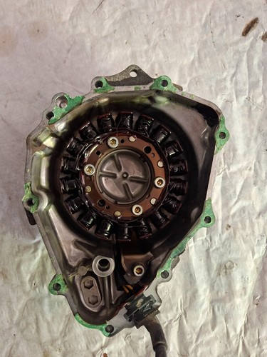 Stator carter honda 900 cbr - stator,