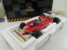 97072- FERRARI 312 T4#11 GP BELGIUM 1979 J.Scheckter EXOTO 1/18