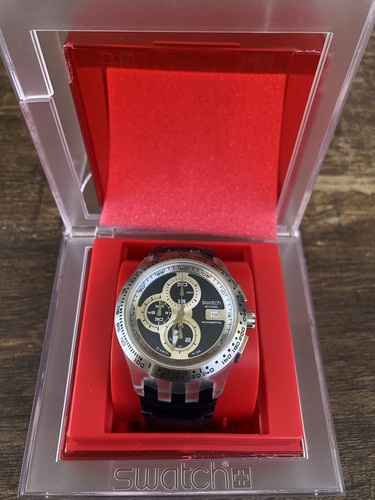 Swatch right track automatic - right,