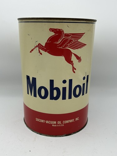 Vintage mobil oil - oil, pegasus