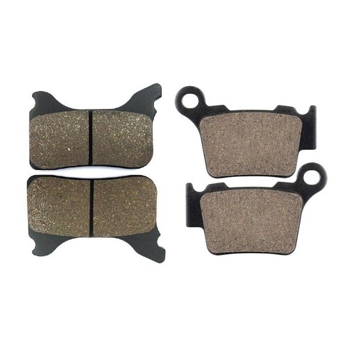 Kit plaquettes frein avant - frein,