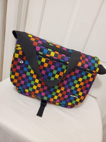 Yak pak colorblock large flap - yak,