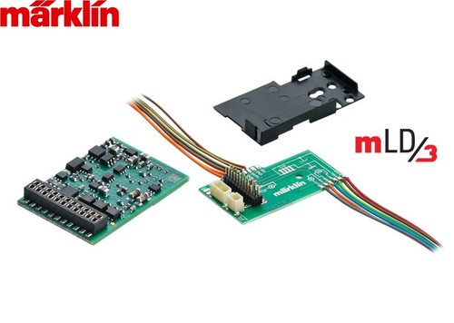 Märklin 60972 lokdecoder - märklin,