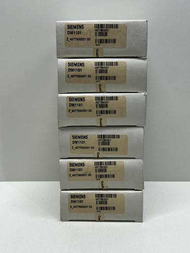 Siemens cerberus dm1101 - siemens,