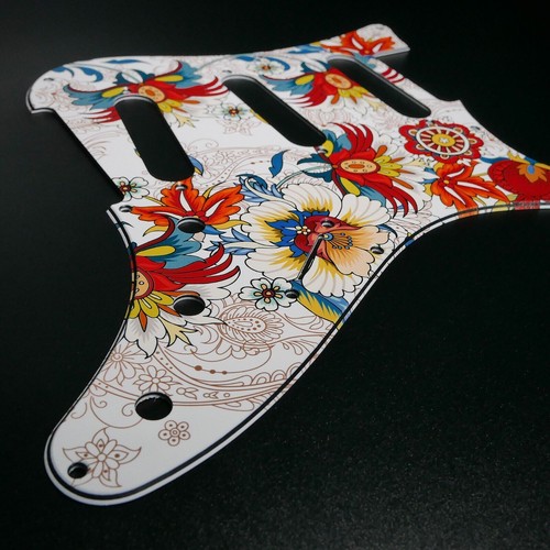 Prs silver sky pickguard - prs,