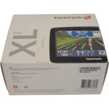 TomTom XL2 IQ Routes Edition Europe 42 Sat Nav GPS Untested