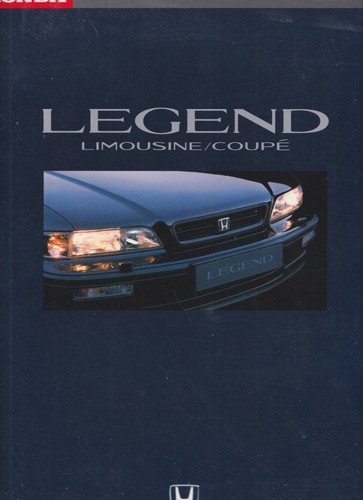 Catalogue brochure honda - catalogue,