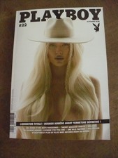 PLAYBOY-  NOUVEAU LE MOOK#22-