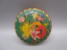 Boite en tole ancienne - confiserie CENOU - Grenoble