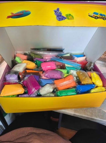 Pâte modeler auto - pâte,