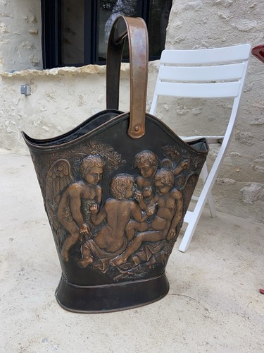 Magnifique seau porte - magnifique,