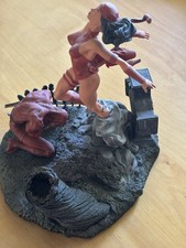 Dynamic Forces Daredevil: Death of Elektra Statue #756/1982