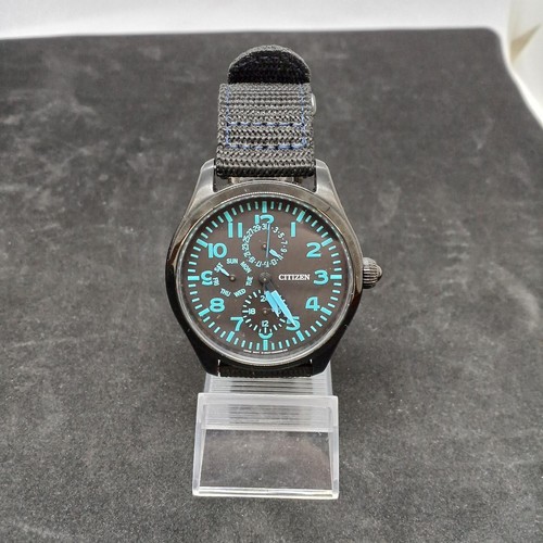 Citizen analog solar - solar, watch