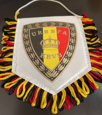 ancien fanion Football -