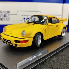 VOITURE SOLIDO PORSCHE 911