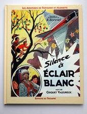 Fripounet Marisette Silence à