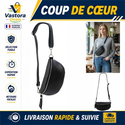 Sac banane ava g292 - banane, cuir